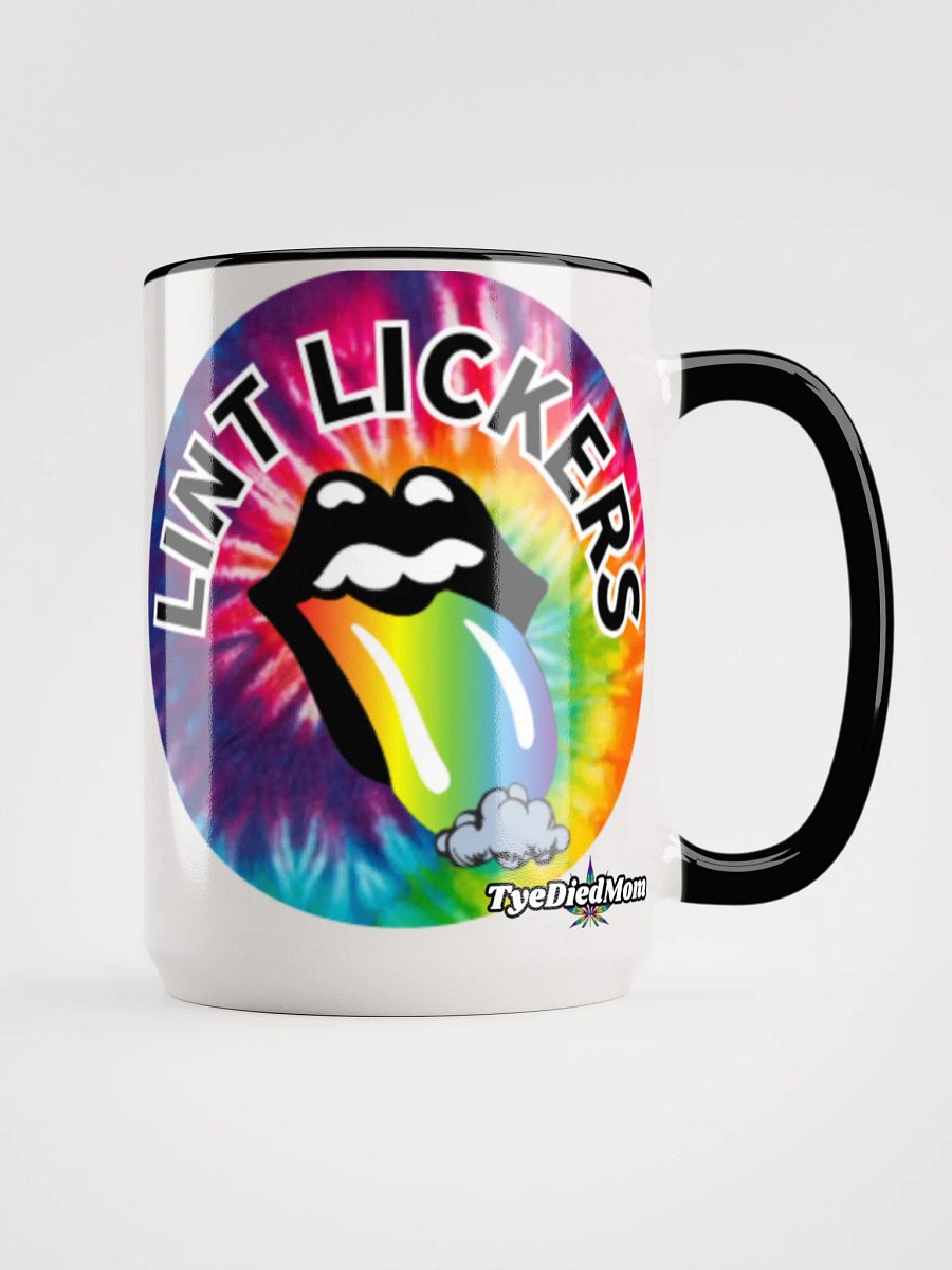 the lint licker mug product image (1)