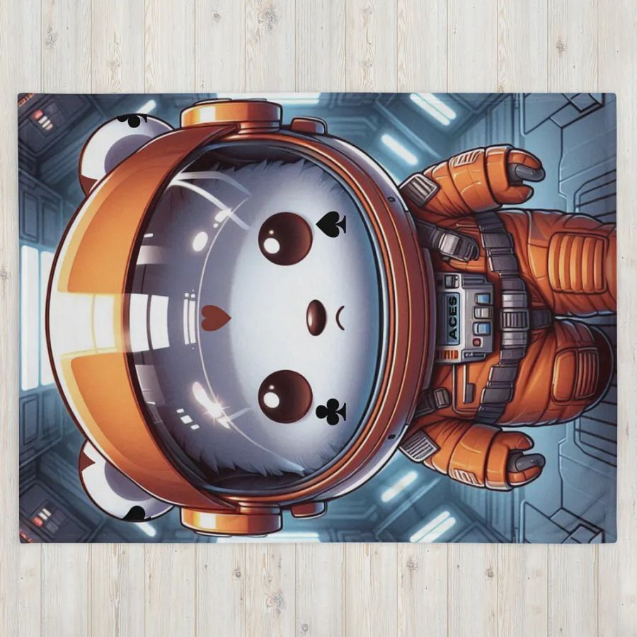 Space Blanket product image (1)