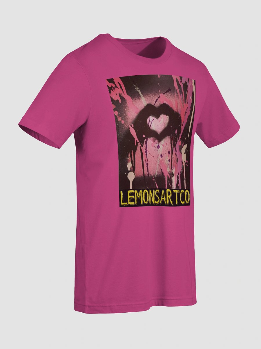 Hand Heart LAC T-Shirt product image (94)