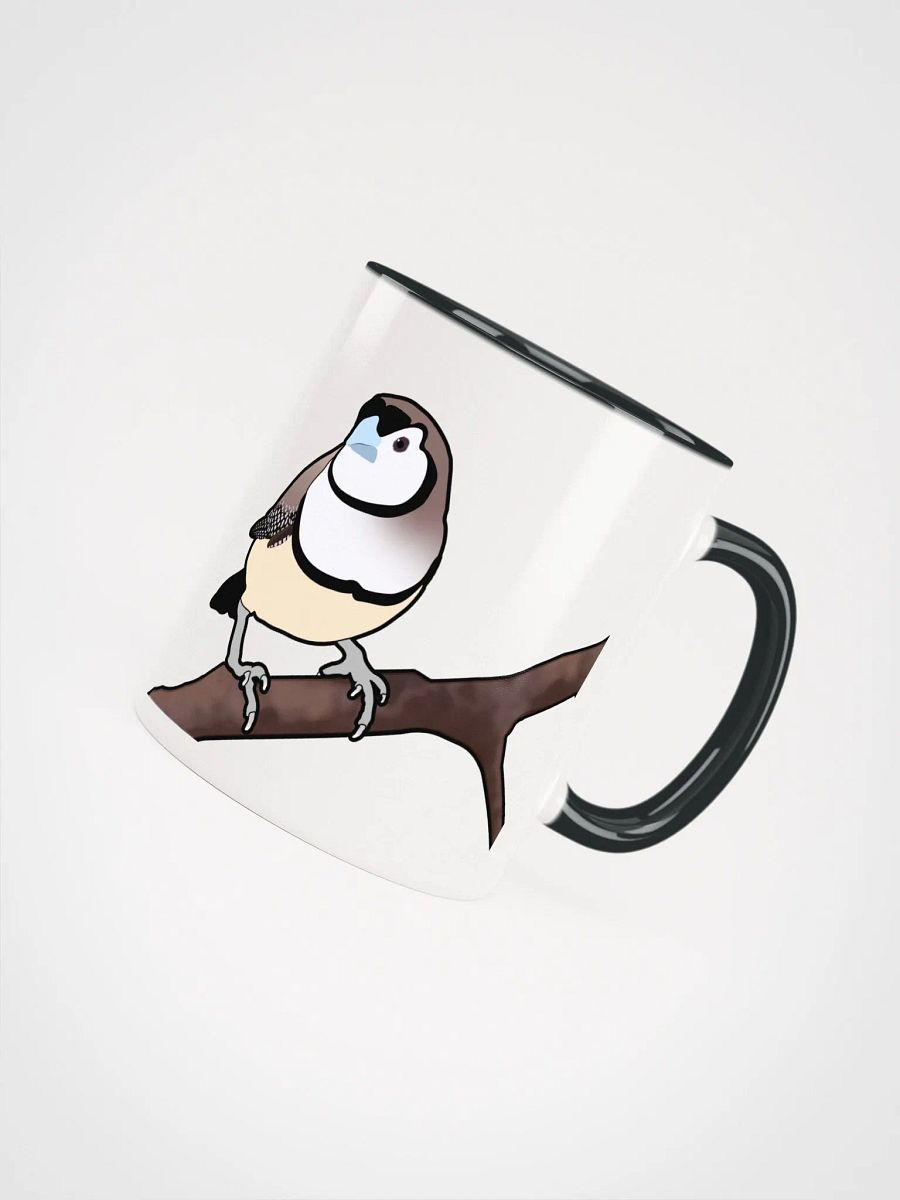 Mr. Aviary & Owl Finch Mug product image (5)