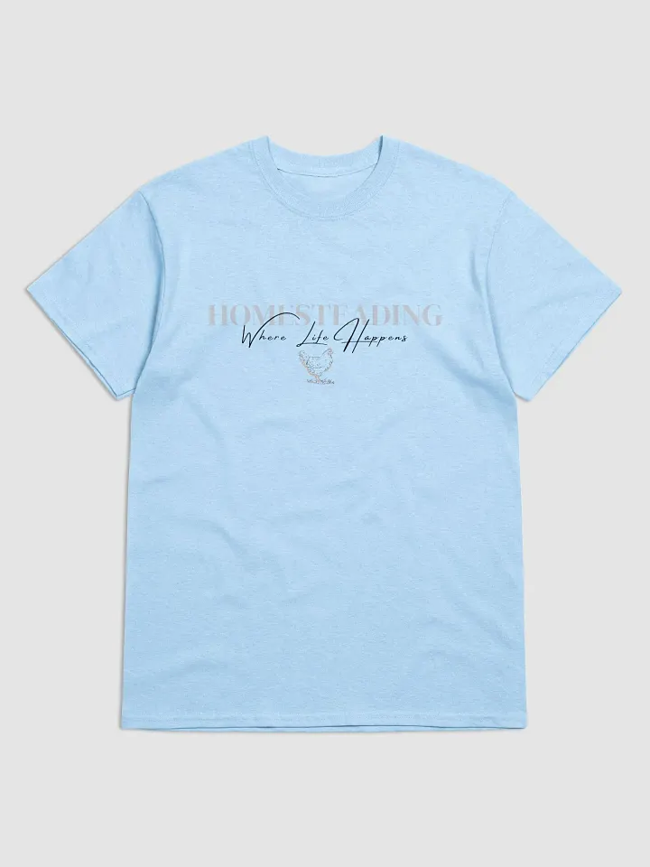 Homesteading Women's Tee product image (1)