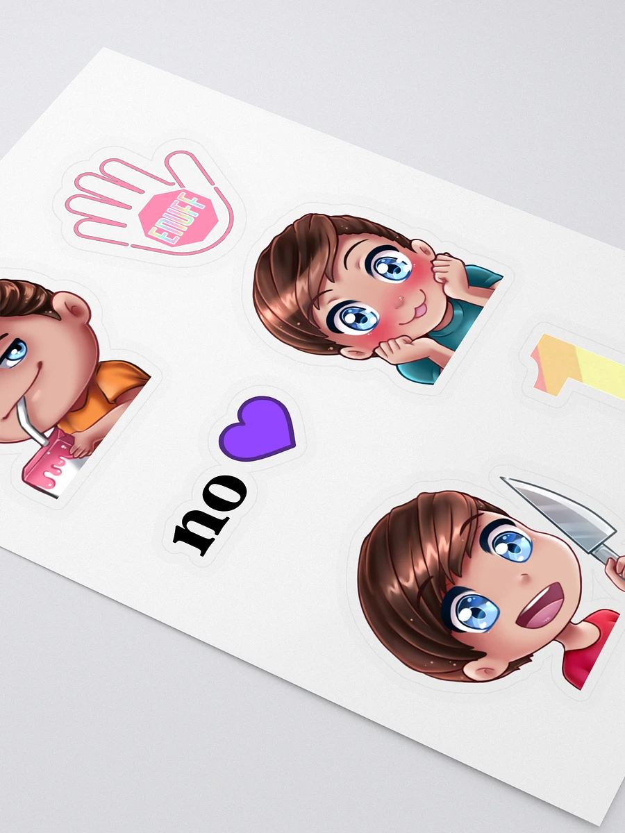 itsIanWatson Sticker Pack product image (2)