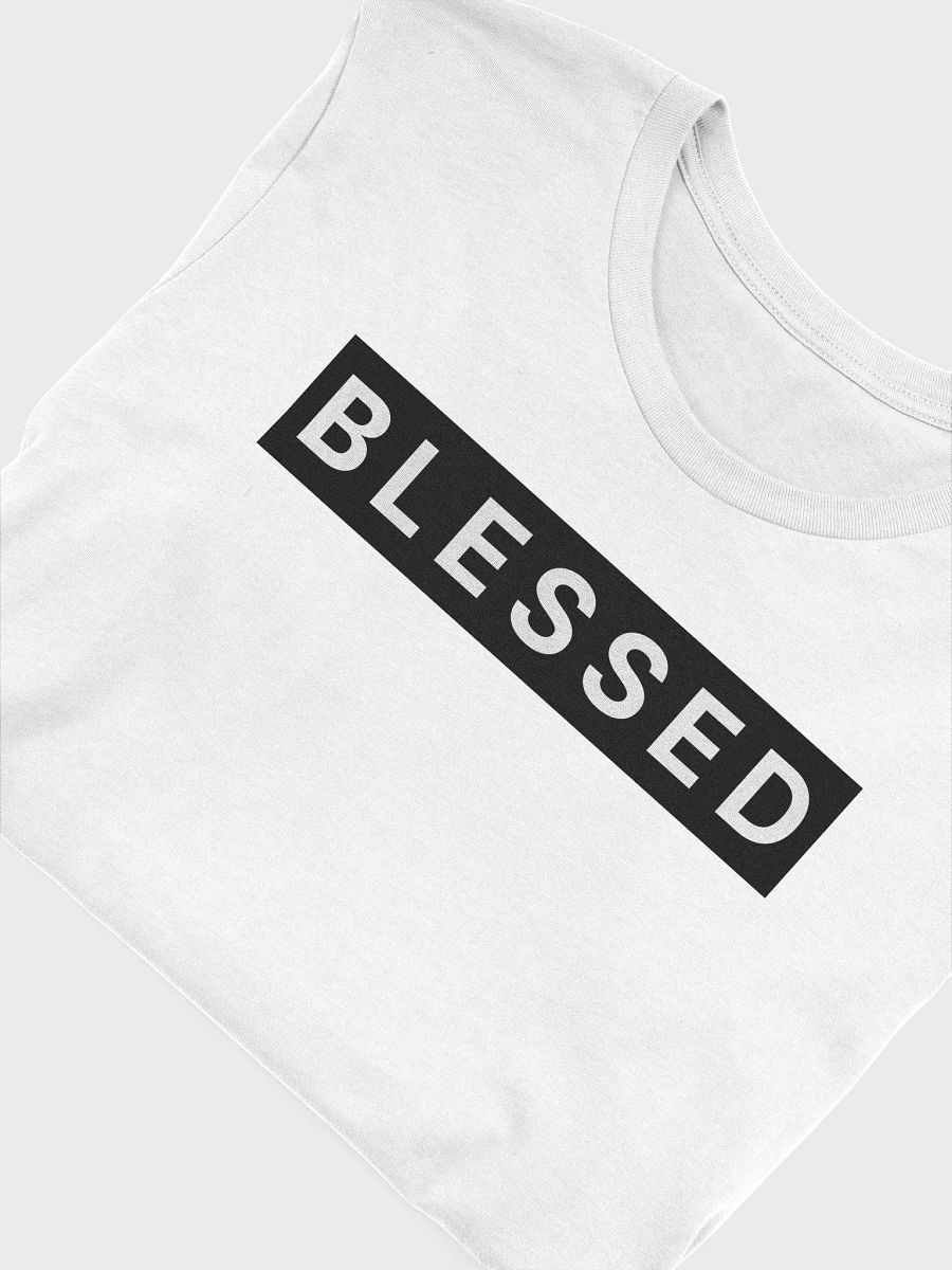 BLESSED Classic Tee product image (7)