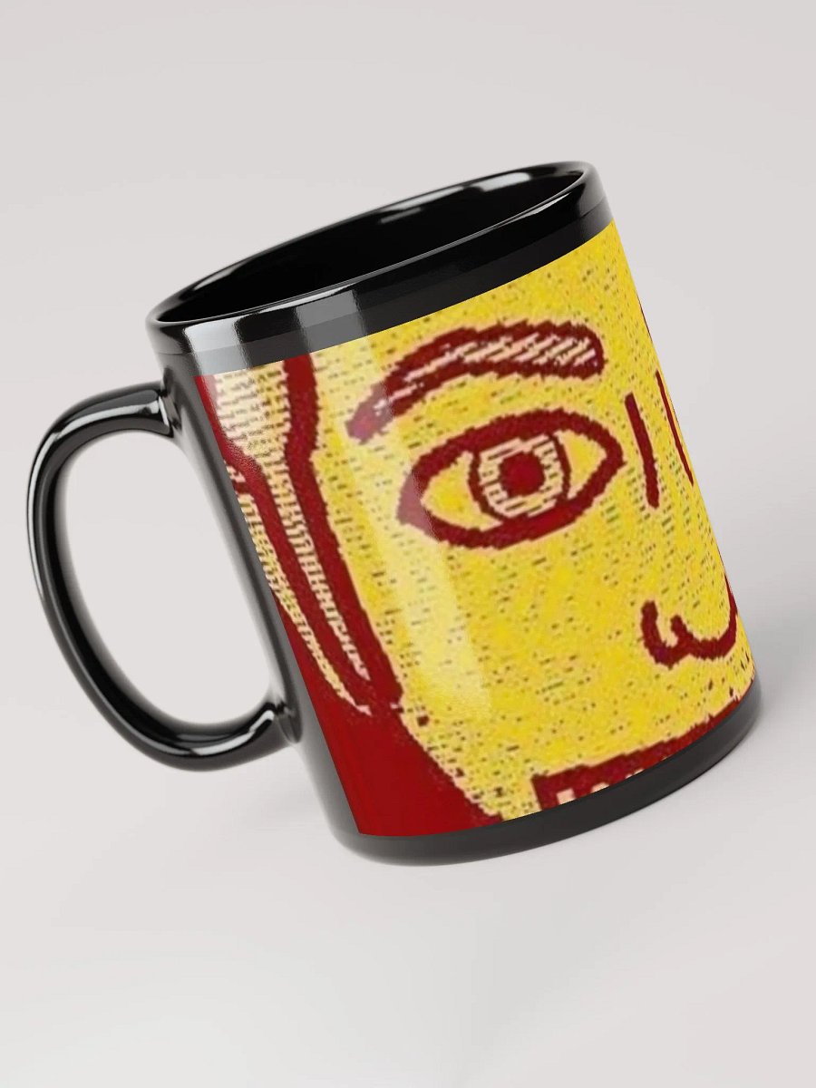 SavageOnDemand Print # (GOLD-DRIP-MUG) product image (5)