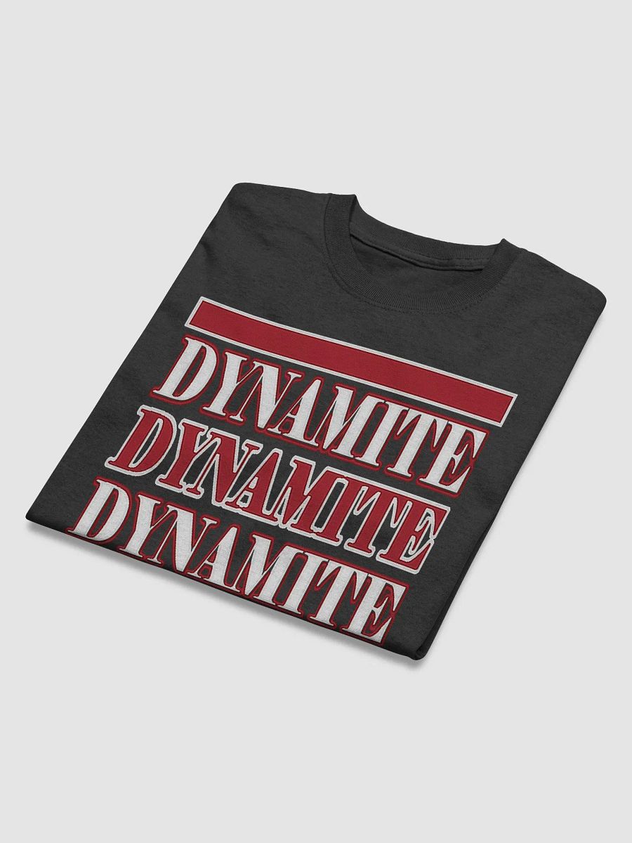 DYNAMITE (3x) T-Shirt product image (3)