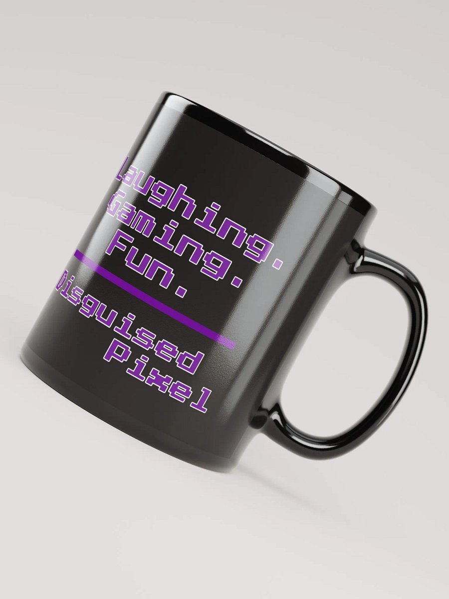 DisguisedPixel Laughter Mug product image (7)