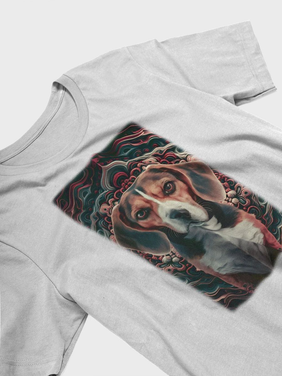Beagle psychedelic #1 product image (4)