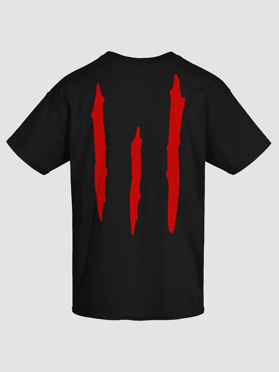 TheWitchSlayer Black T-Shirt product image (4)