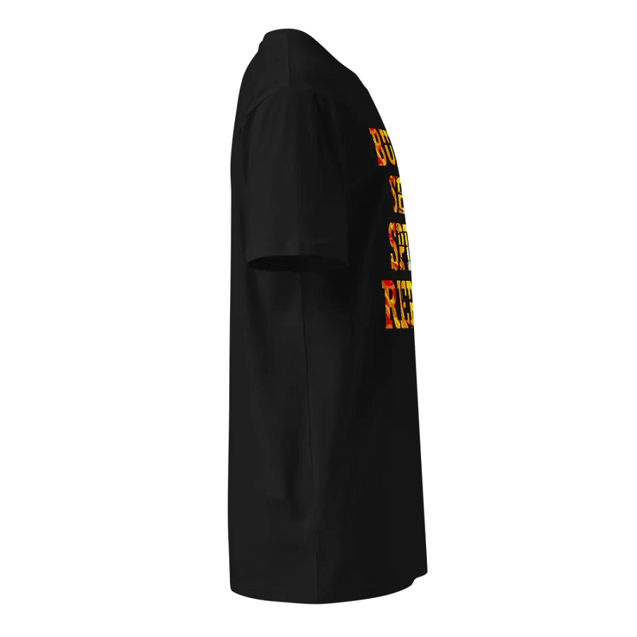 Flame Fusion Unisex T-Shirt product image (4)