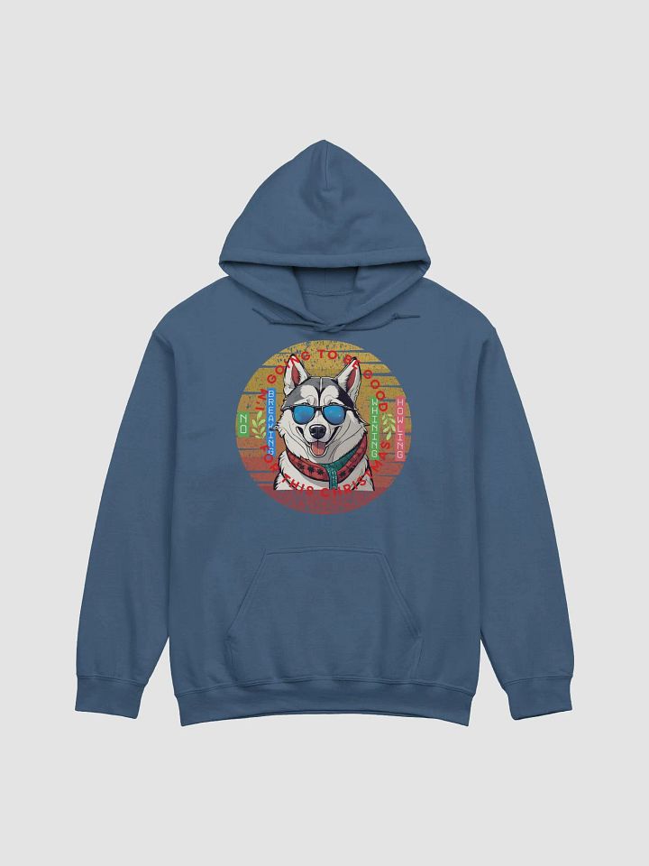 Holiday Doggo Vibes Hoodie product image (1)