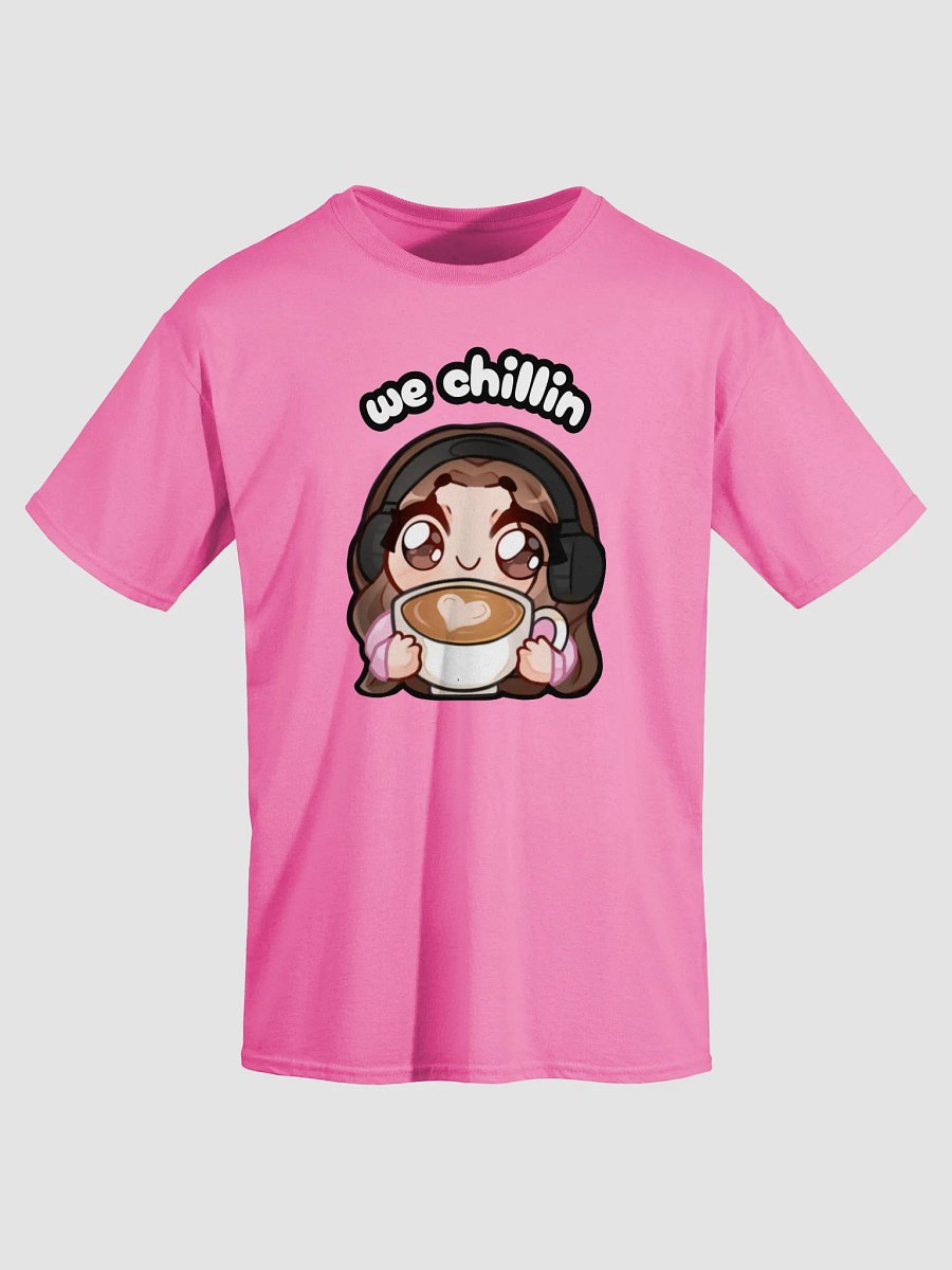 We Chillin Front T-Shirt product image (3)