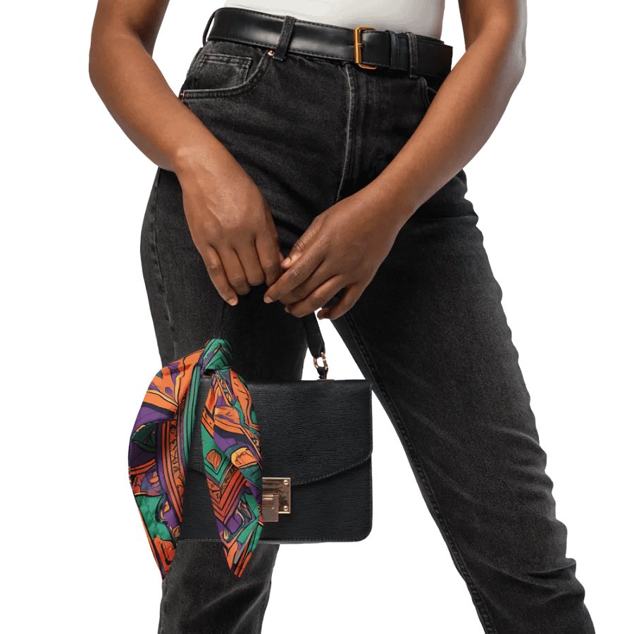 Kaleidoscope Bandana product image (5)