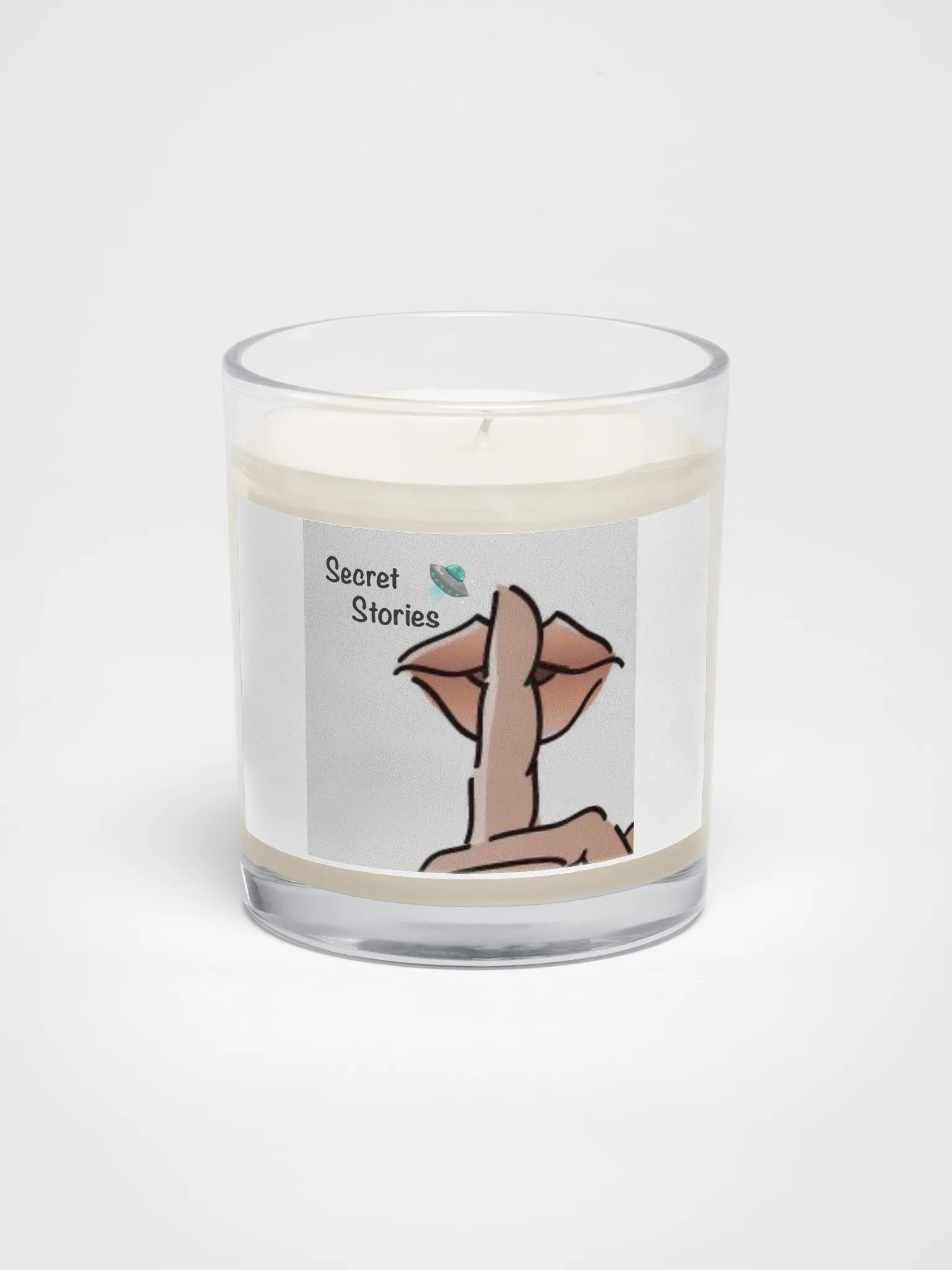 Secret Stories candle product image (1)
