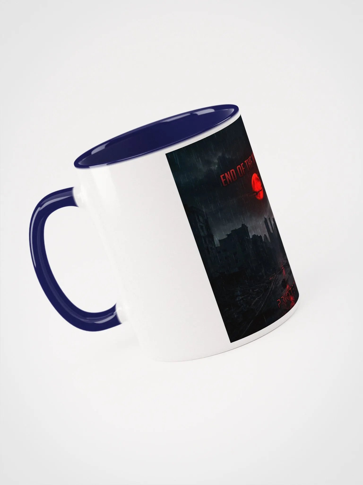 End of the World: Limited Edition Ceramic Mug product image (38)