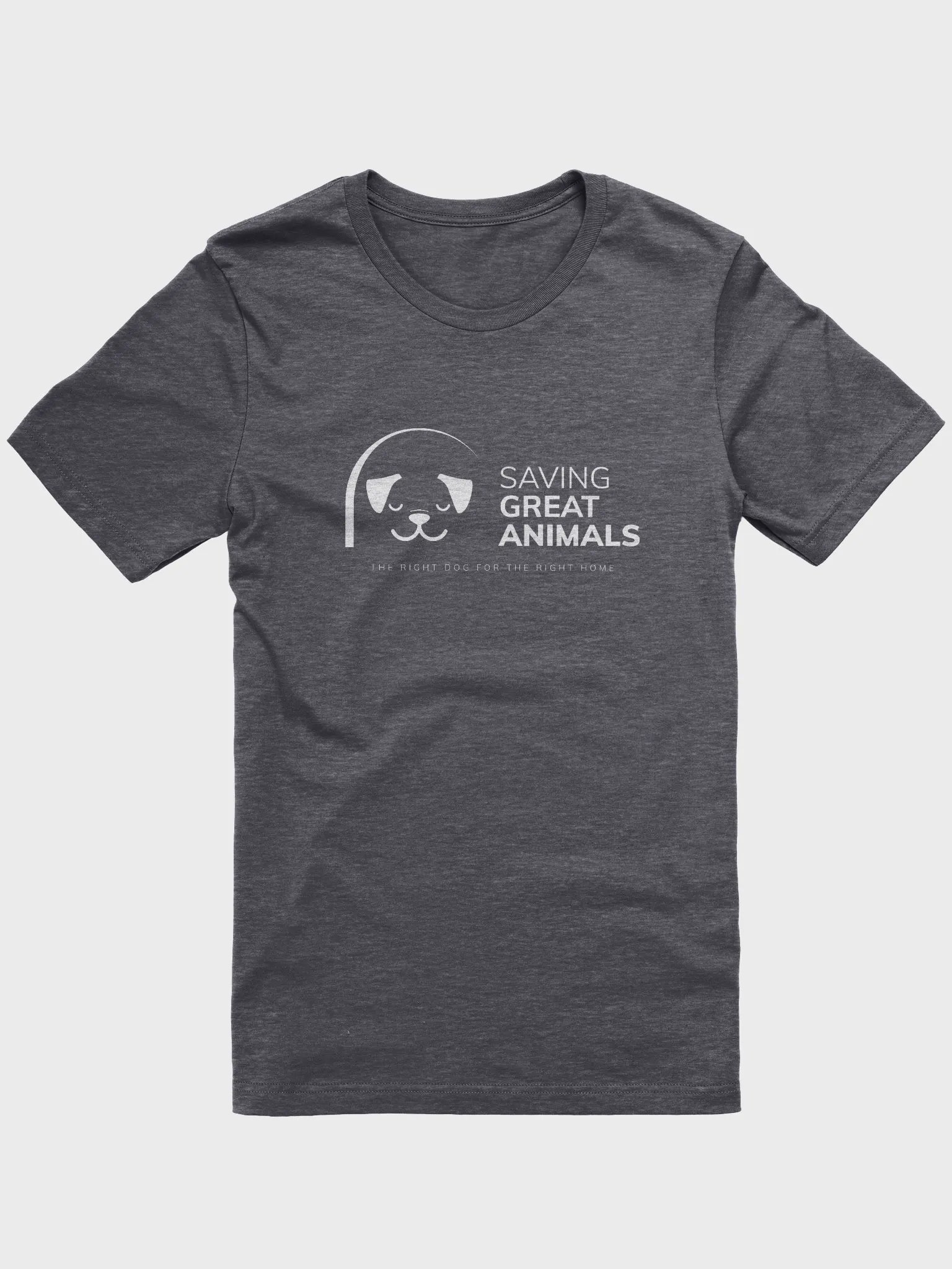 SGA T-Shirt - Grey product image (1)