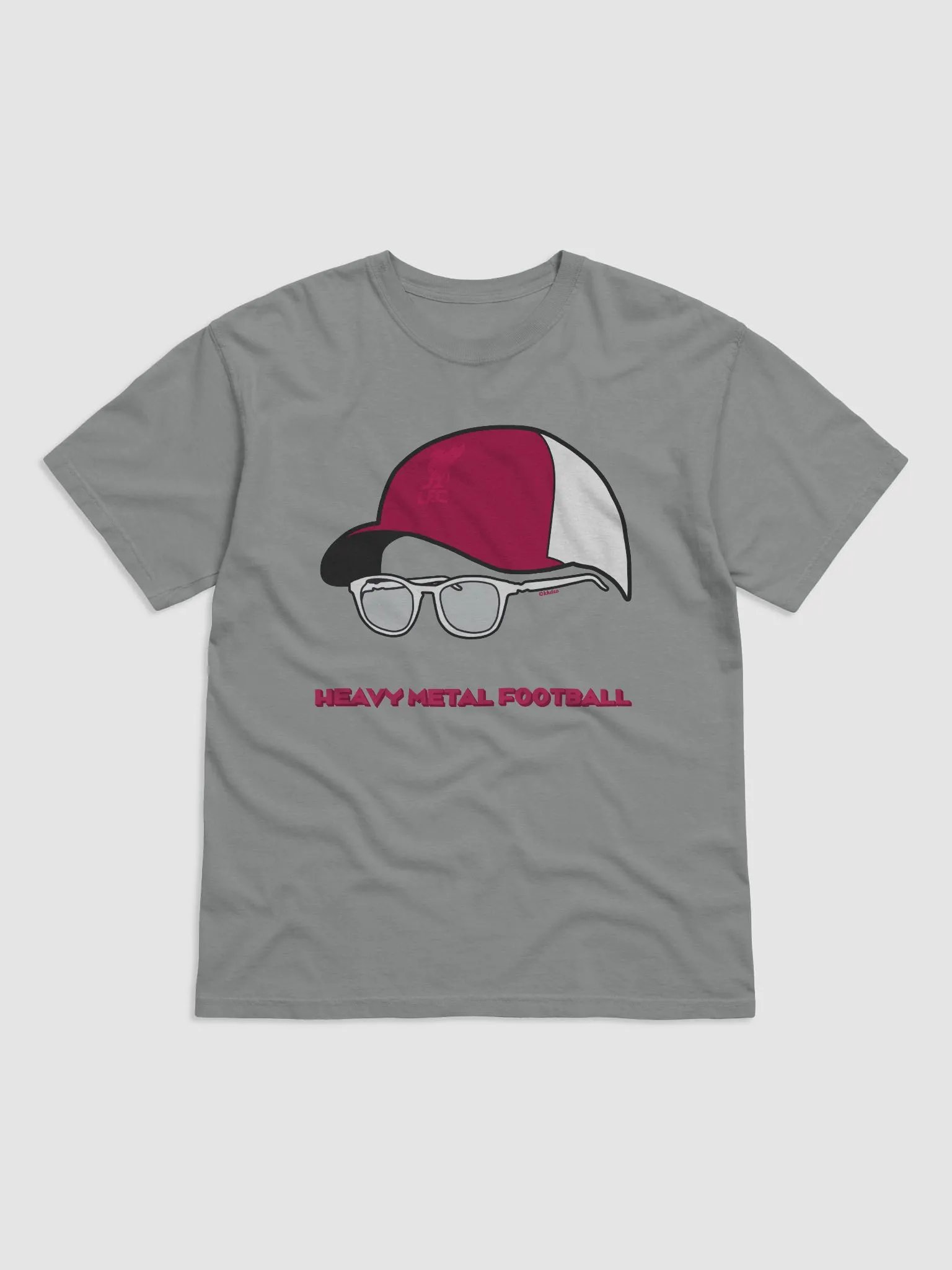 Heavy Metal Football product image (1)