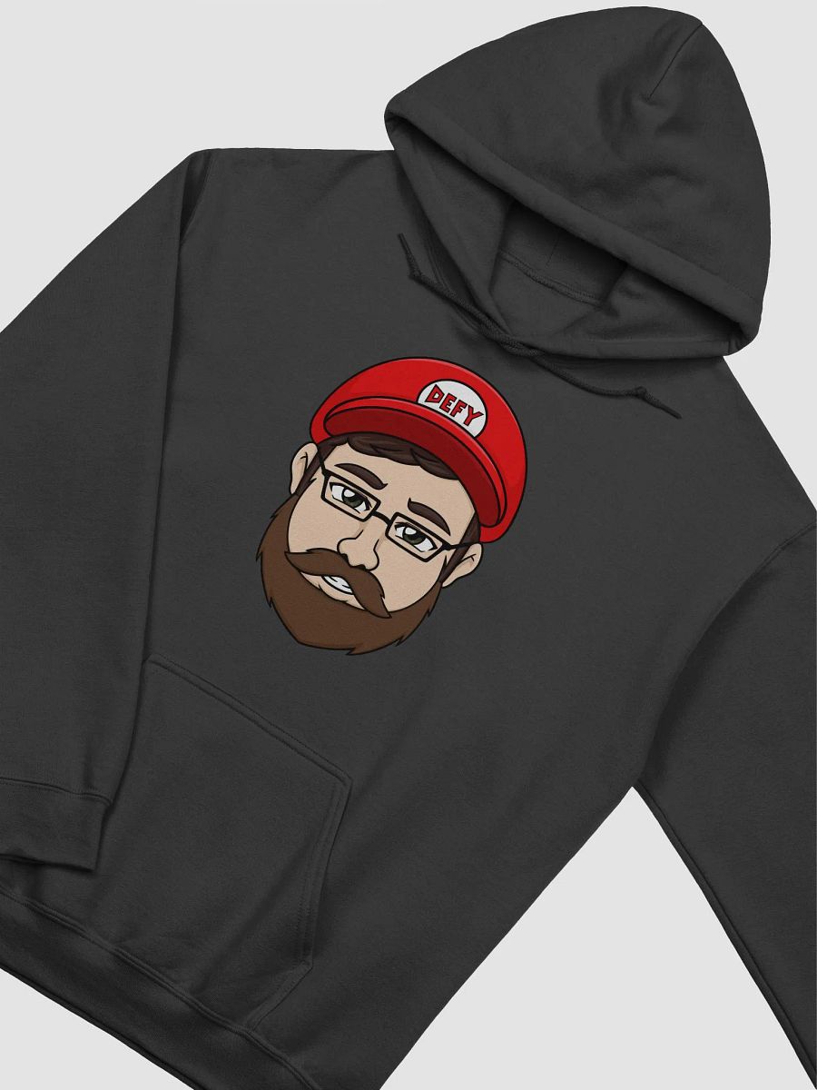 Ladie's Hoodie product image (3)