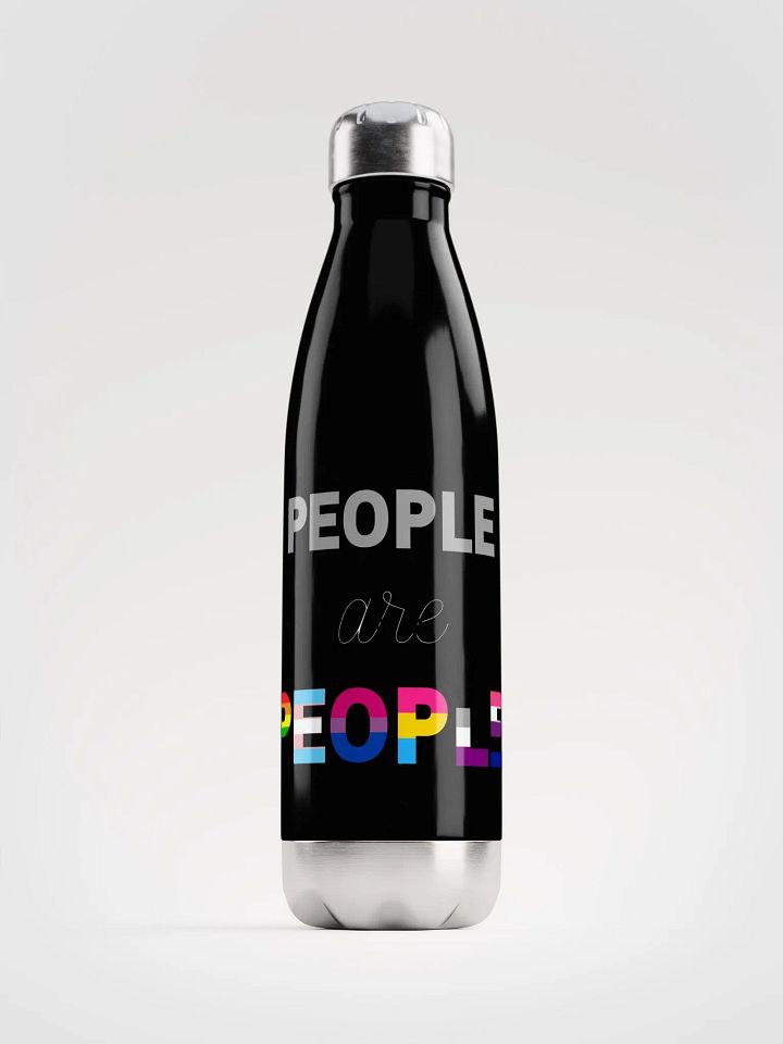 People Are People Metal Bottle product image (6)
