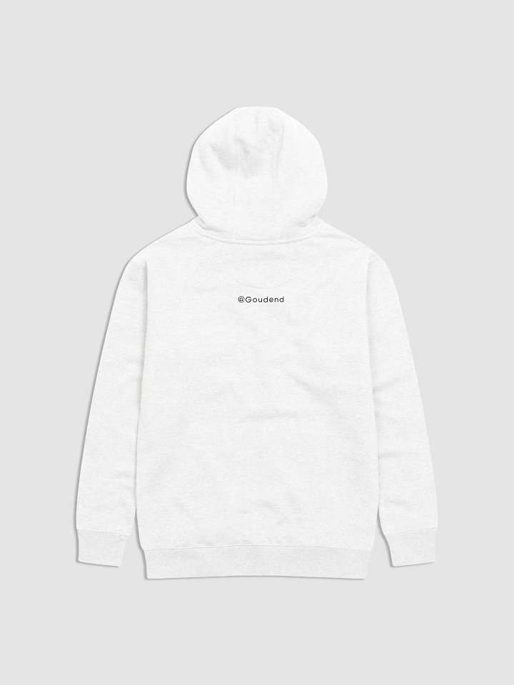 Stoffig - Hoodie Wit product image (2)