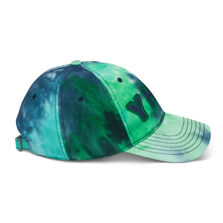 Y H V H Hat Green product image (5)
