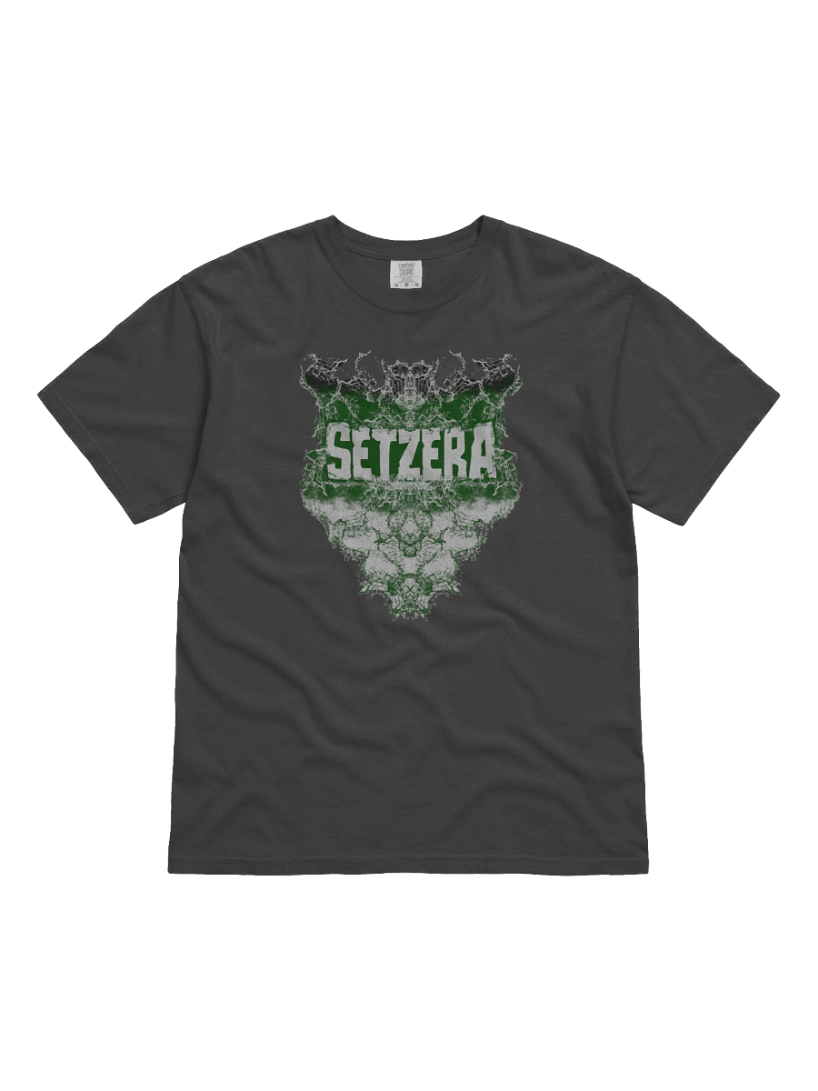 Setzera Well Worn Metal Rock T-Shirt product image (5)