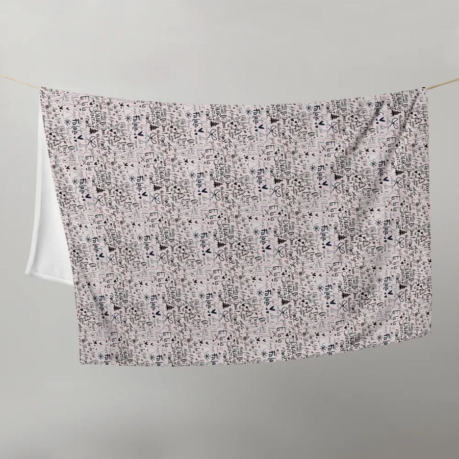 Christmas Cheer Blanket product image (9)