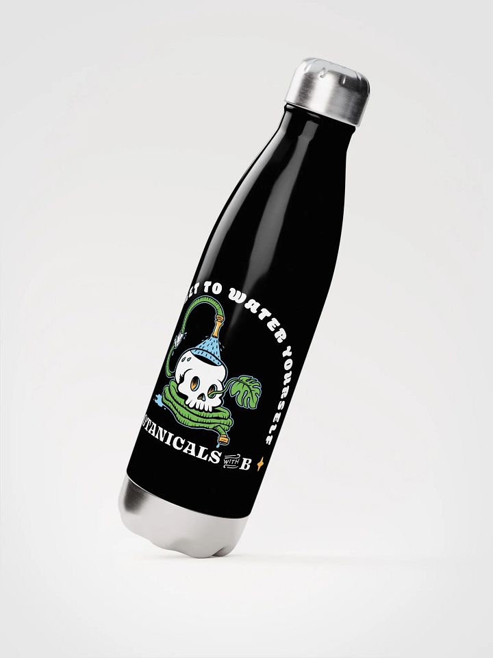 Water Yourself Stainless Steel Bottle product image (2)
