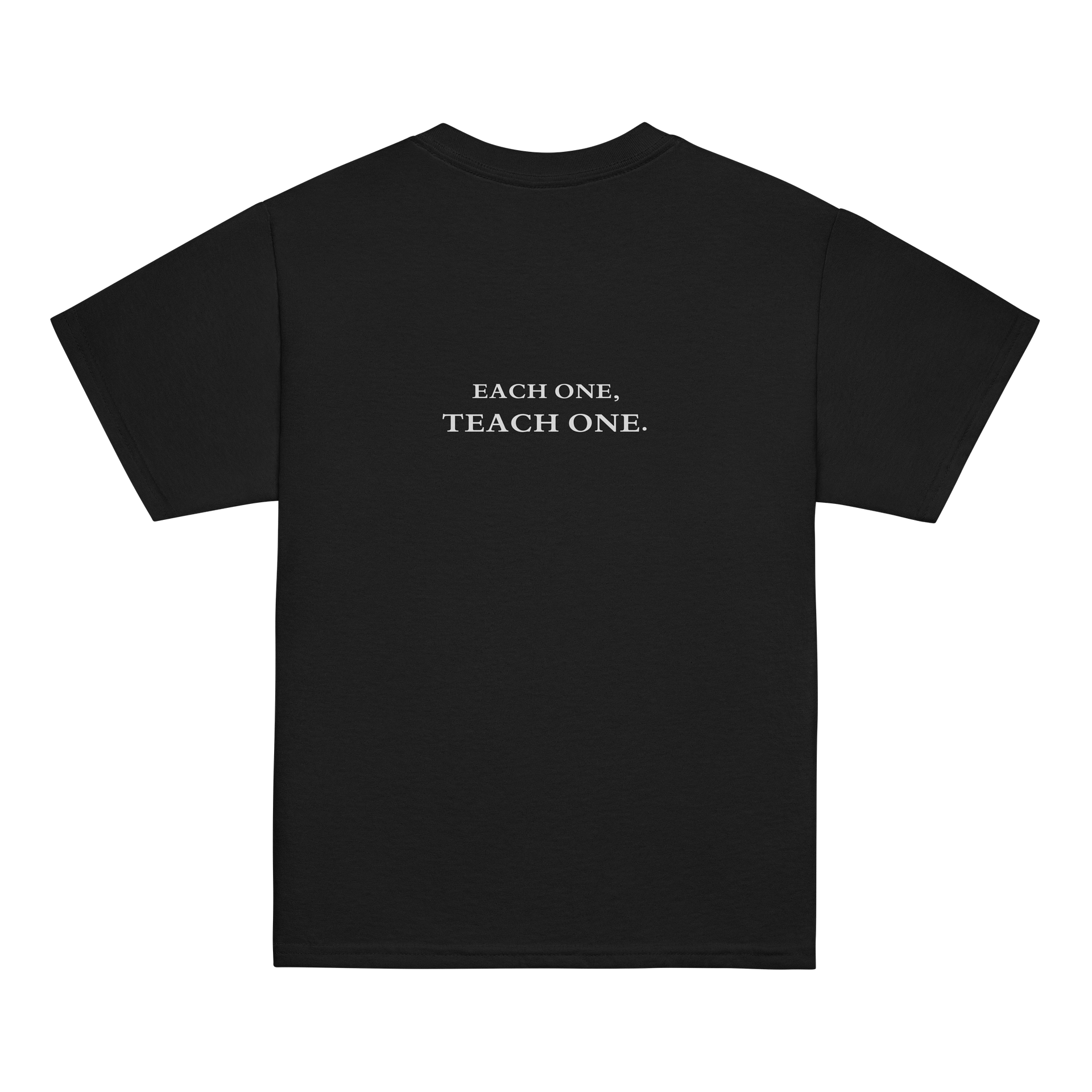 EACH ONE TEACH ONE Youth Tee product image (5)