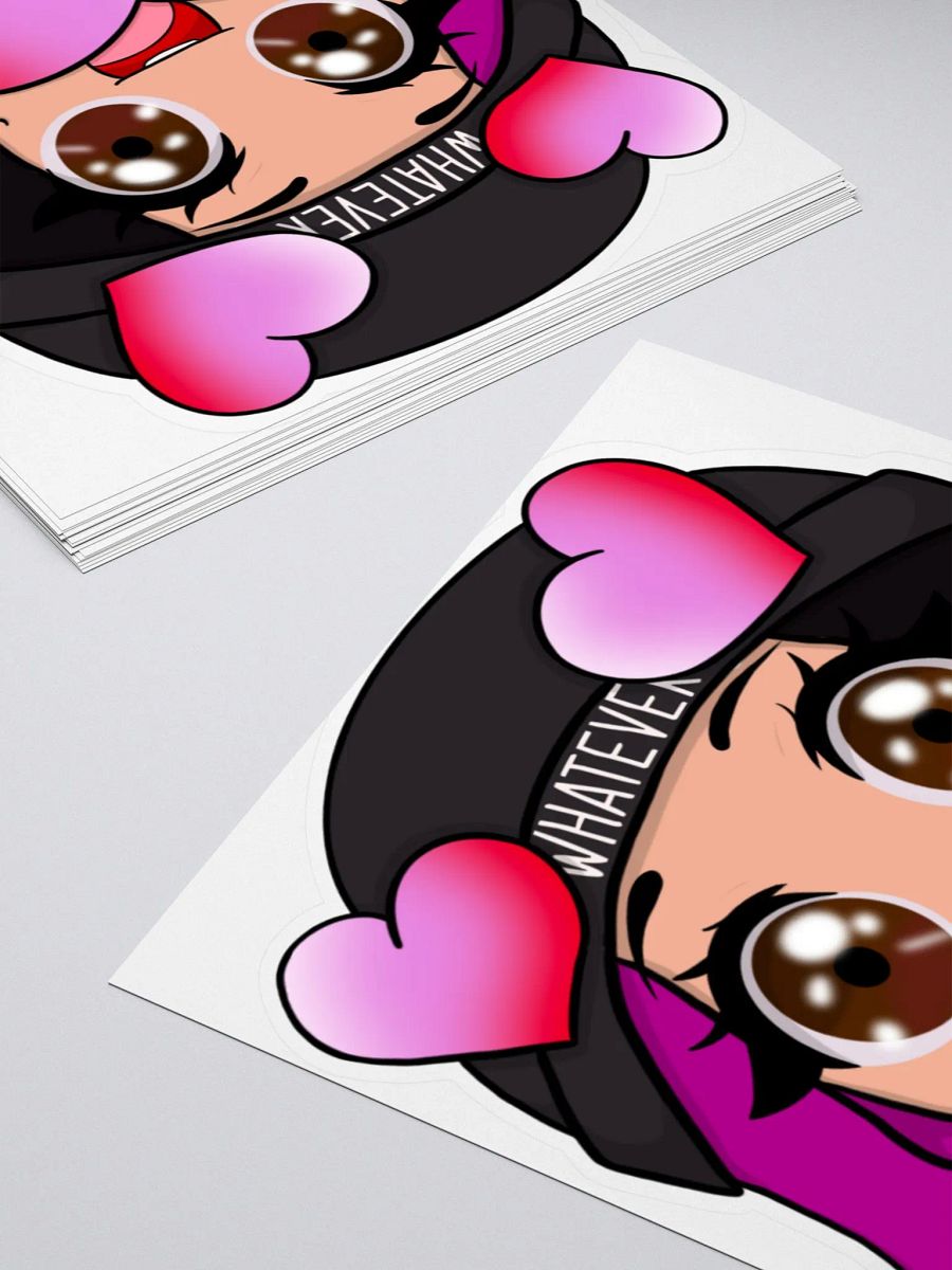 Love - Sticker product image (4)