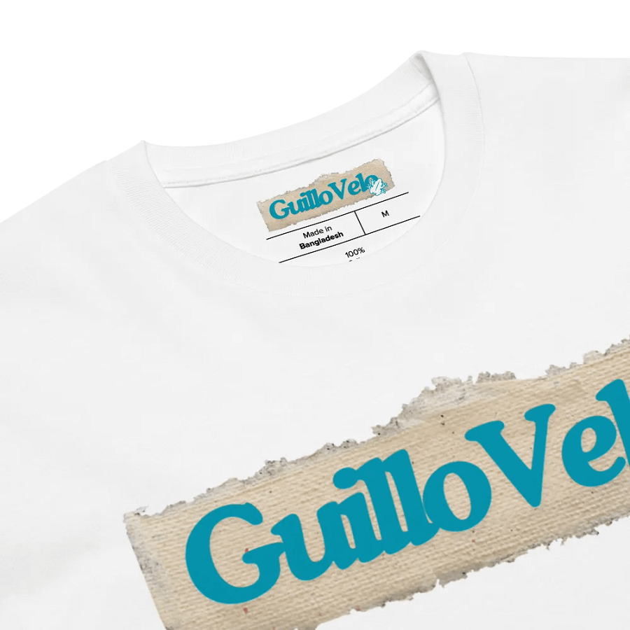 GUILLOVELO COQUÍ VINTAGE PREMIUM TEE product image (4)
