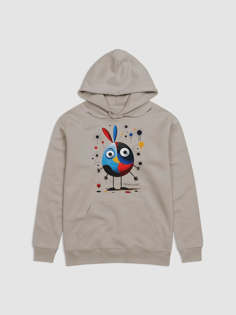 Stanley/Stella Unisex Essential Eco Hoodie product image (2)