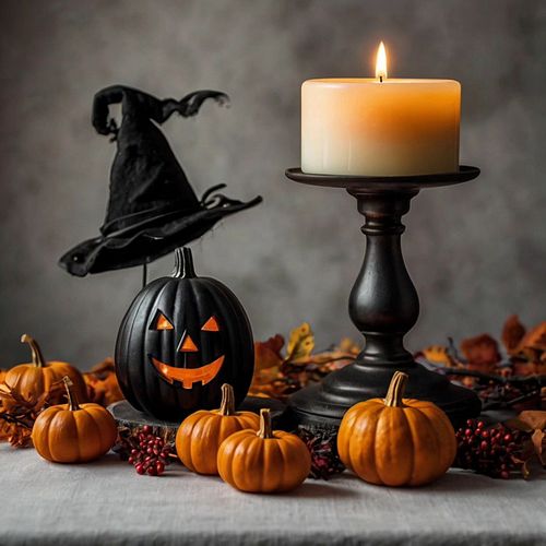 Ready for Halloween 🎃!!! I Am!!!🖤🧡