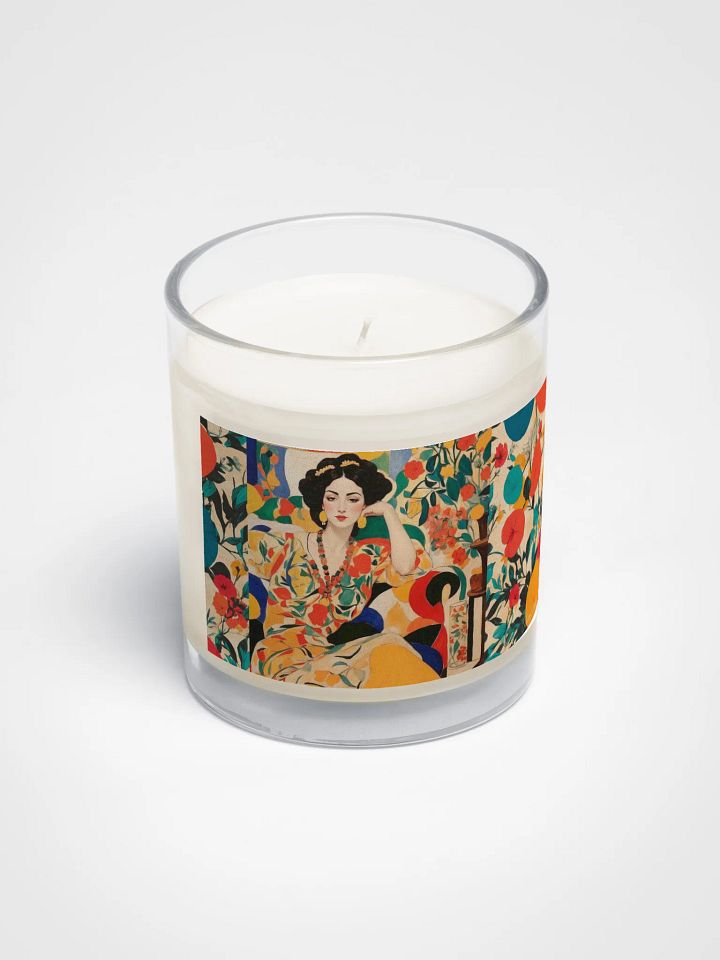 Floral Bliss Soy Candle product image (2)