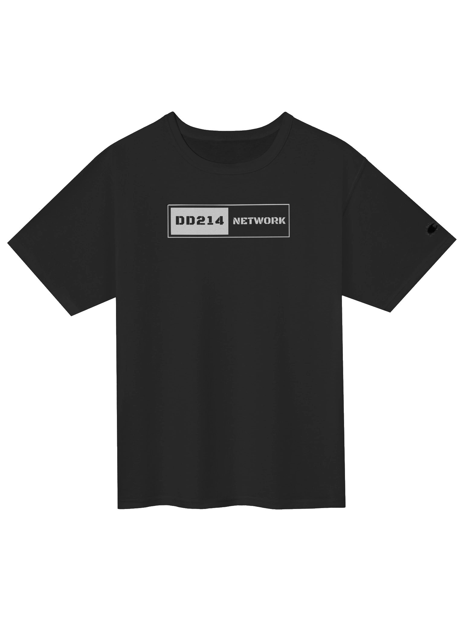 DD214 Network Graphic T-Shirt product image (1)