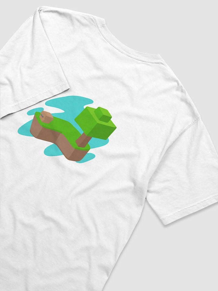 Skyblock Island Shirt product image (2)