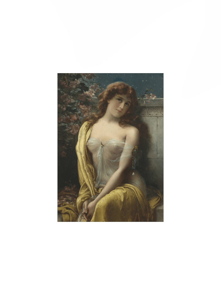 "Starlight" by Émile Vernon Print product image (1)