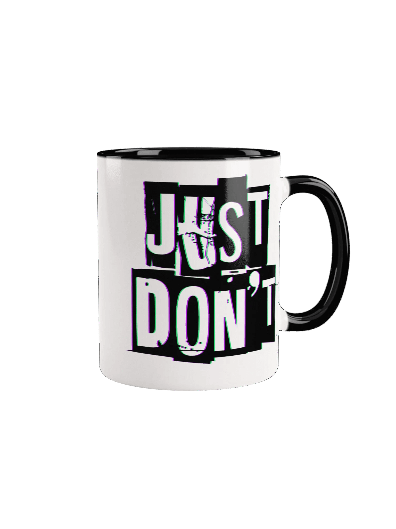 Just Don't - Mug product image (2)