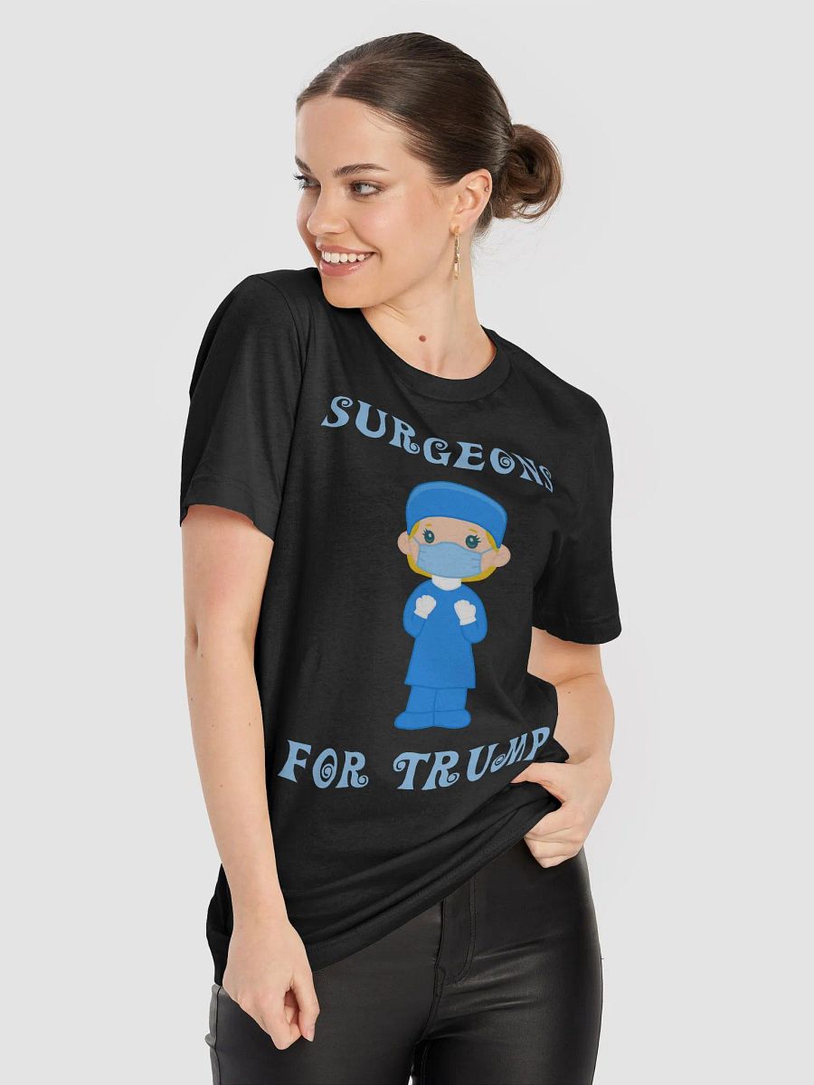 Surgeons For Trump 2024 (F) T-Shirt product image (8)