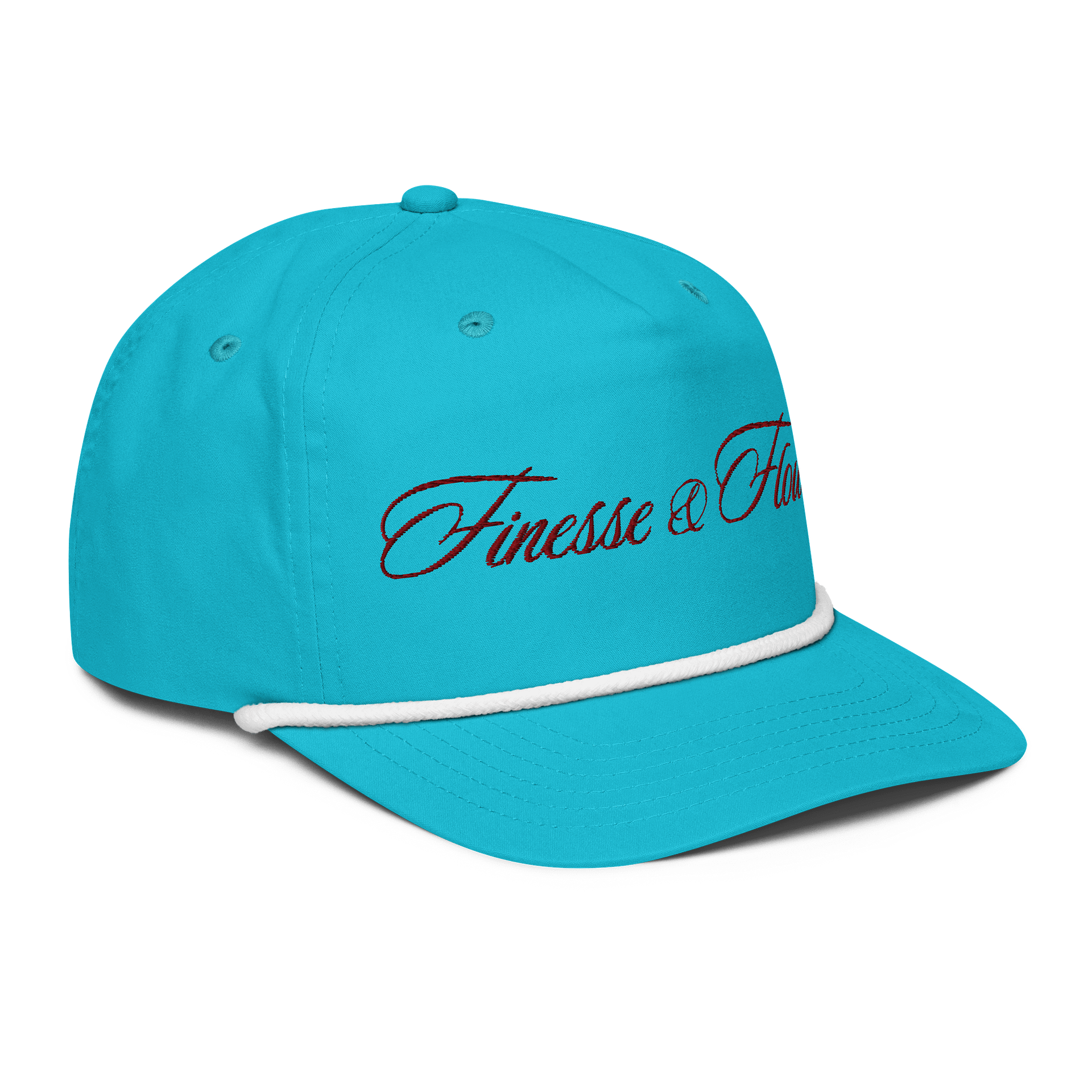 F&F Signature Golf Rope Cap (HRTG) product image (2)