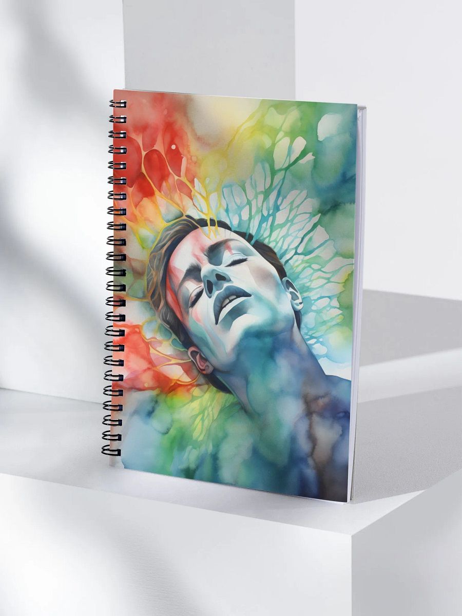 Burst Notebook product image (4)