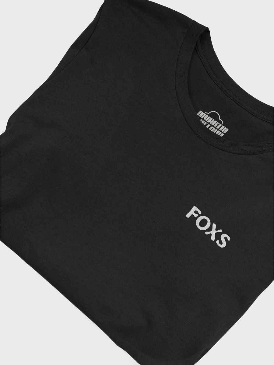 Zero fox given T-shirt product image (5)