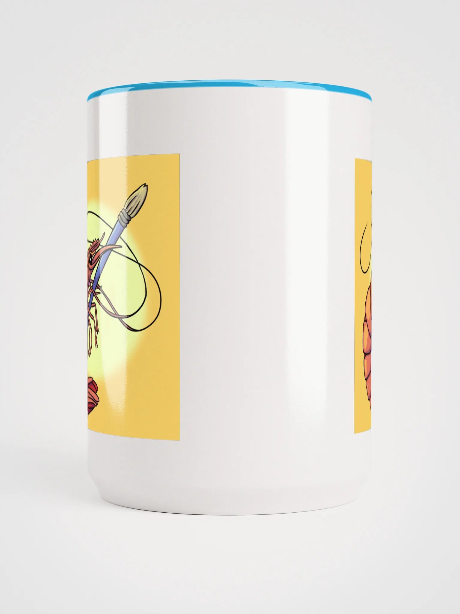 Art Prawn Mug product image (5)