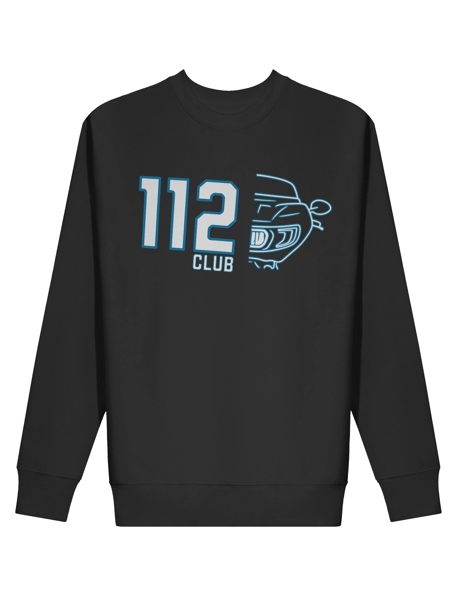 Throttle & Iron “112 Club” Long Sleeve — Challenger PowerPlus Edition product image (2)