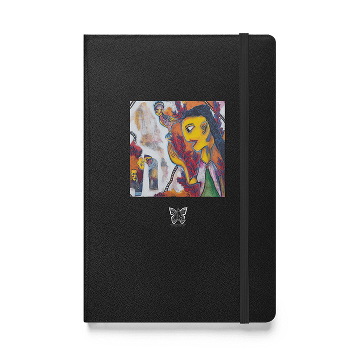 I Have Hope That Peace Will Fly Again Journal product image (1)