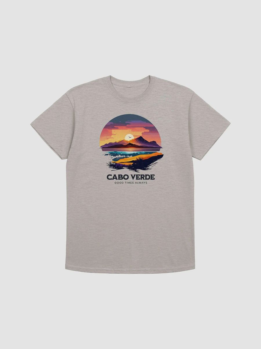 Cabo Verde Sunset T-Shirt product image (2)