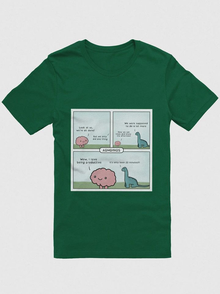 Comic #60 - T-Shirt product image (7)
