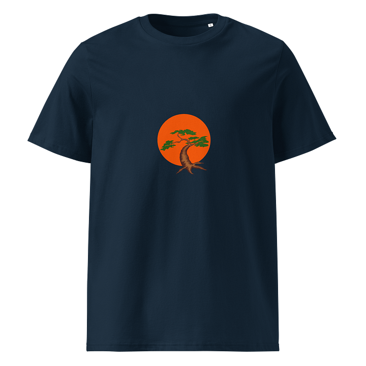 Nature's Embrace Organic T-Shirt product image (1)