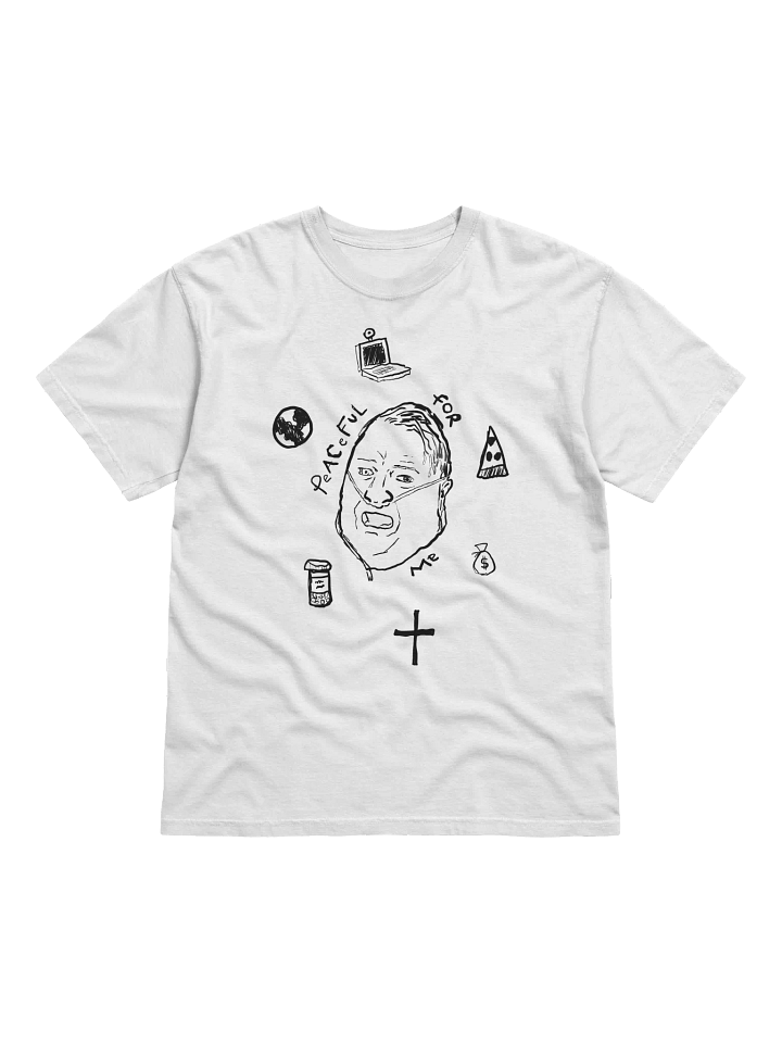 HEAVYWEIGHT T (PEACEFUL4ME) product image (1)