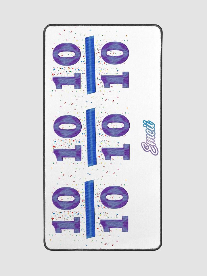 ''10/10'' Tapis de bureau 15,5