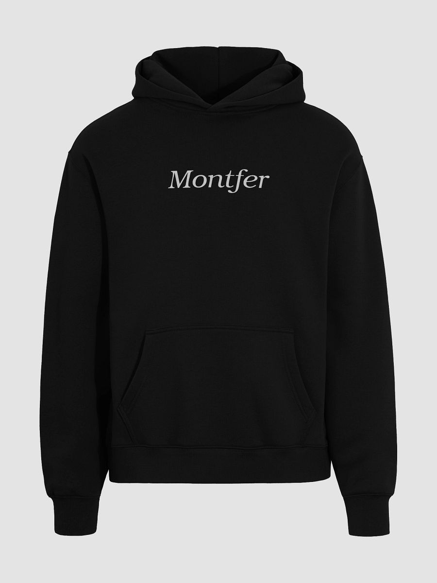 Montfer Hoodie product image (3)